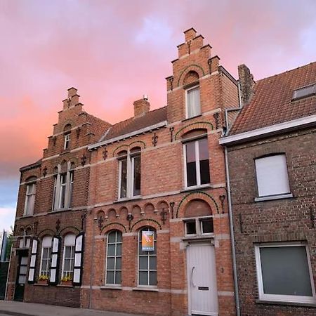 فيلا Burgerwoning Bij Brugge المظهر الخارجي الصورة
