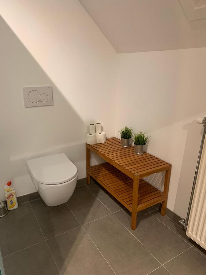 فيلا Burgerwoning Bij Brugge المظهر الخارجي الصورة