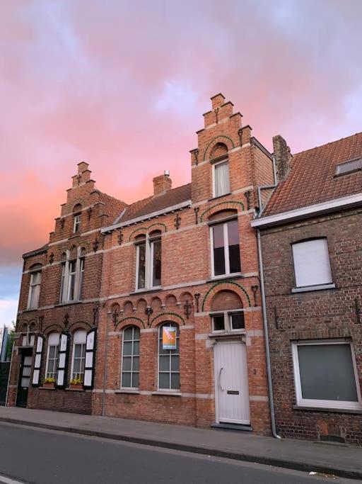 فيلا Burgerwoning Bij Brugge المظهر الخارجي الصورة