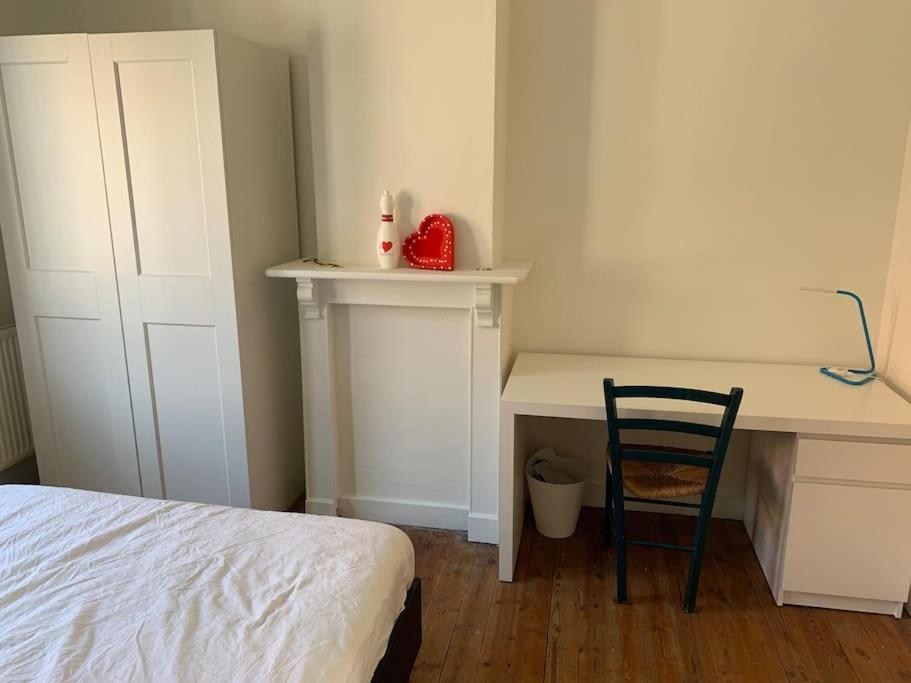 فيلا Burgerwoning Bij Brugge المظهر الخارجي الصورة