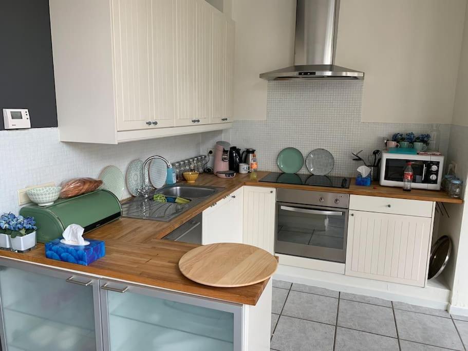 فيلا Burgerwoning Bij Brugge المظهر الخارجي الصورة