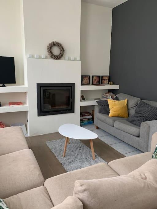 فيلا Burgerwoning Bij Brugge المظهر الخارجي الصورة
