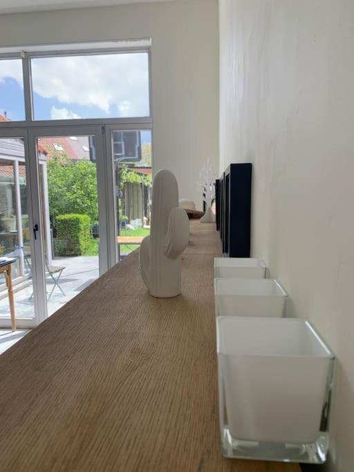 فيلا Burgerwoning Bij Brugge المظهر الخارجي الصورة